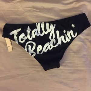 Victoria's Secret bikini bottom