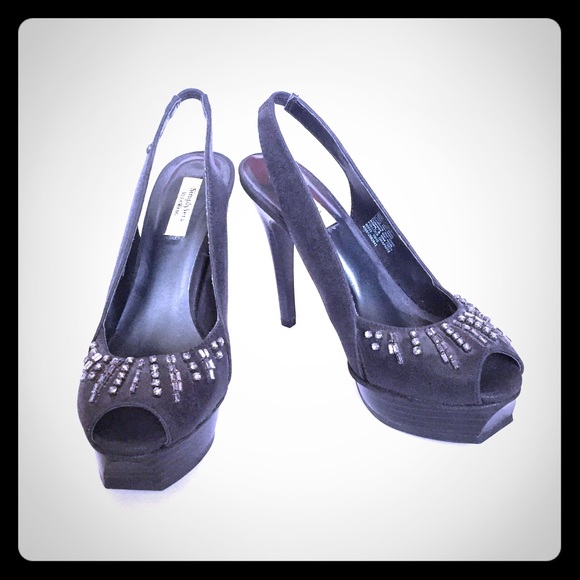 Simply Vera Vera Wang heels