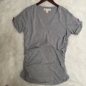 Michael Kors rouged T-shirt
