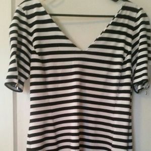 Banana Republic Mini Sailor Dress