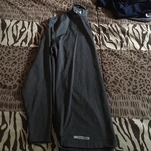 Men's fitted cold gear