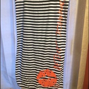 Betsey Johnson Beach Towel