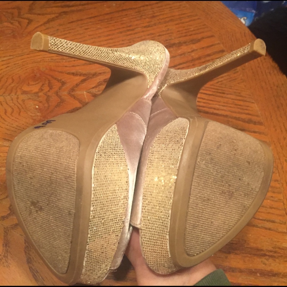 Steve Madden classy, sexy heels - Picture 6 of 8