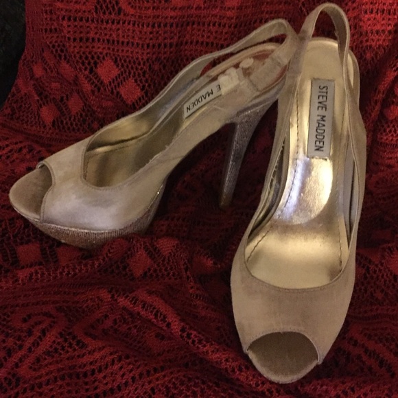 Steve Madden classy, sexy heels - Picture 2 of 8