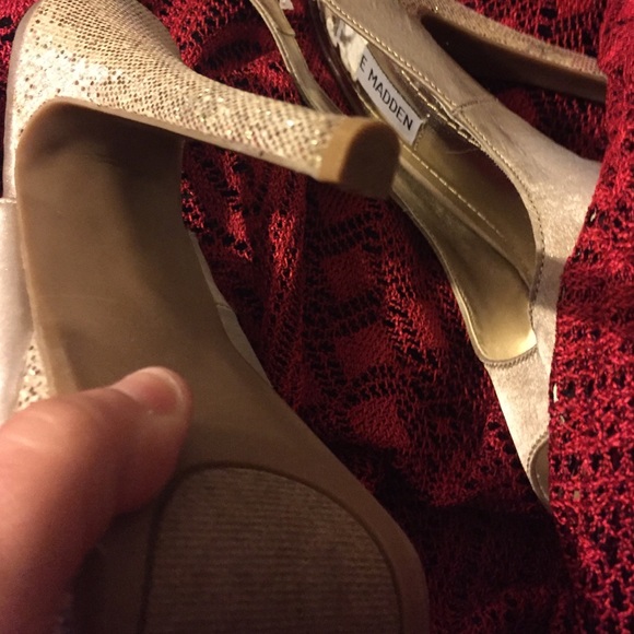 Steve Madden classy, sexy heels - Picture 4 of 8