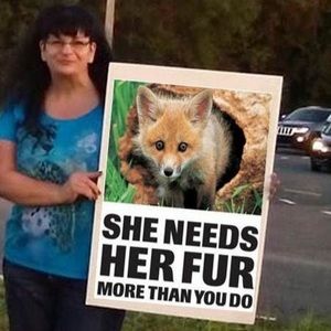 Meet your Posher, Lisa