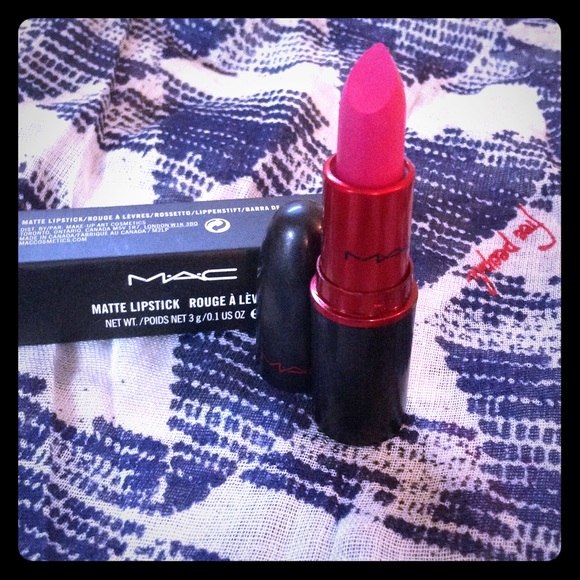 Viva Glam lipstick