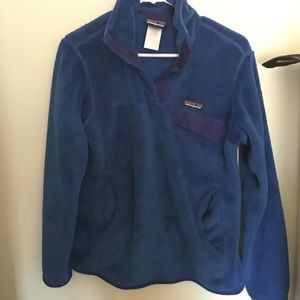 Patagonia re tool fleece - medium