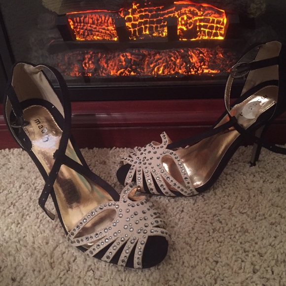 Madden Girl Shoes - ⚡️1 HOUR SALE⚡️ Madden Girl Heels Size 6.5