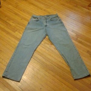 Vintage Calvin Klein jeans