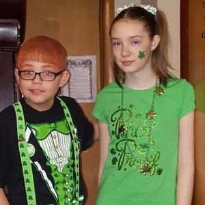 Meet your Posher, Kyle n tammy