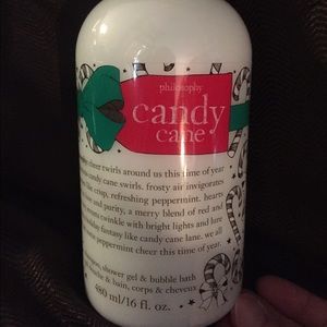 Philosophy Candy Cane body wash
