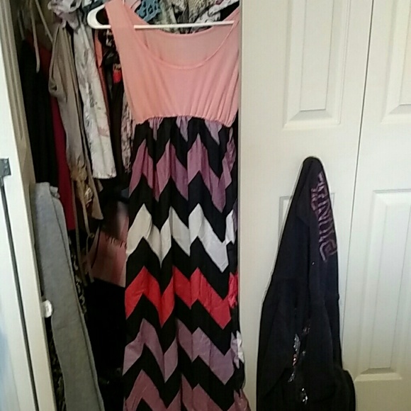 Long summer dress