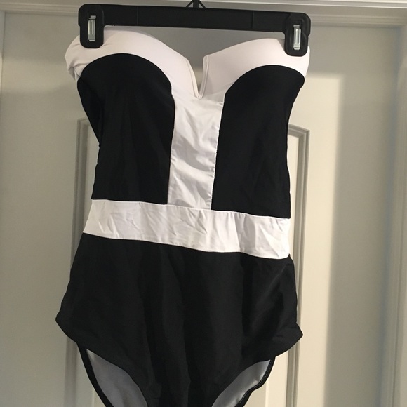 One piece brand new bathing suit