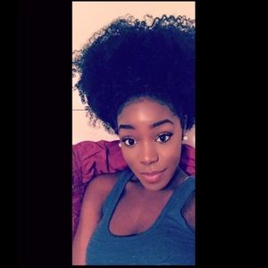 Meet your Posher, Cheyenne