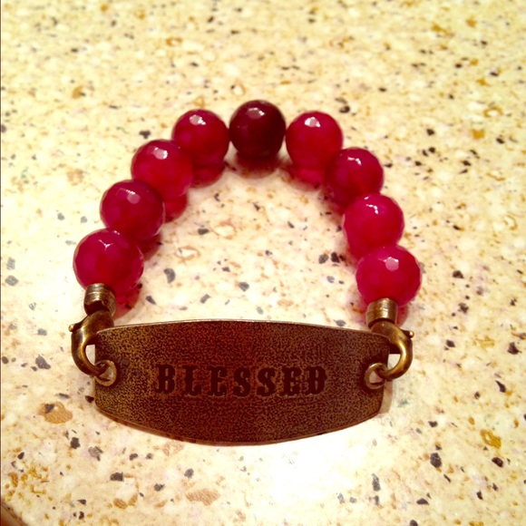 Lenny & Eva bracelet.