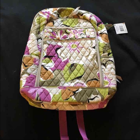 Vera Bradley Laptop Backpack main image 4