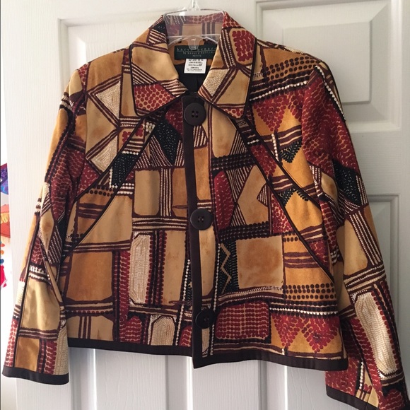 Harve Bernard Blazer. Size 8P