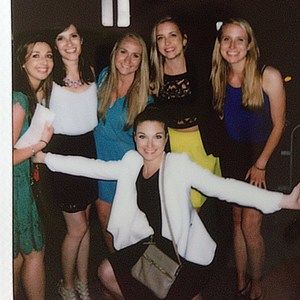 Meet your Posher, Katie