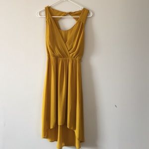 Summer dress + Top bundle--RESERVED