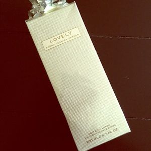 LOVELY 💞💕💗 by Sarah Jessica Parker Body lotion