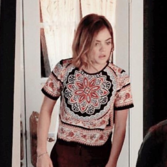 Shirt Worn on PLL