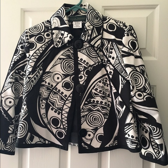 Harve Bernard Blazer