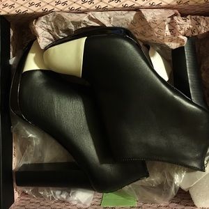 Victoria's Secret Booties