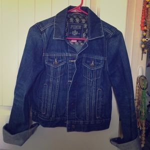 Jean jacket