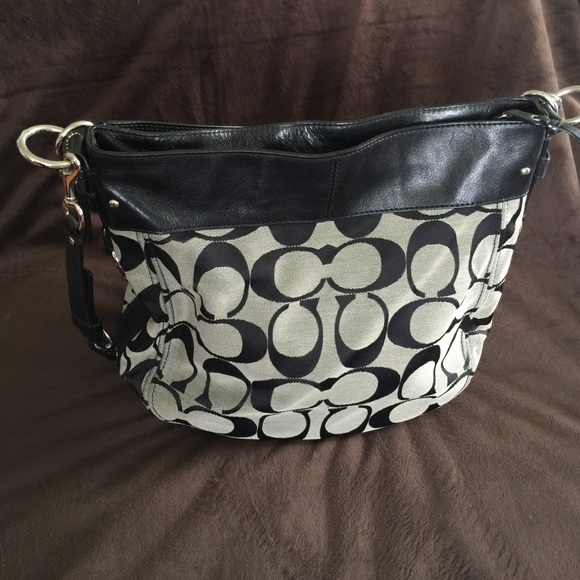 Coach Tote - Hobo Bag Last One!!