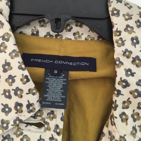 French Connection jacket! - Picture 2 of 4