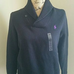 NWT Ralph Lauren women's Sweater
