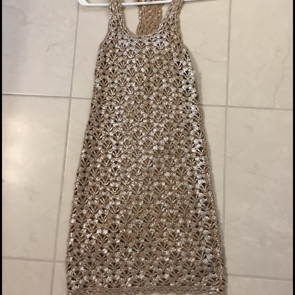 Chelsea & Violet Crochet Dress - Picture 2 of 4