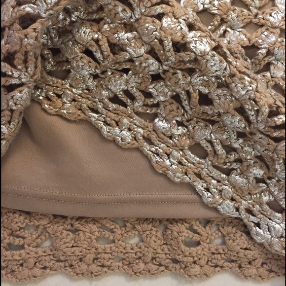 Chelsea & Violet Crochet Dress - Picture 4 of 4