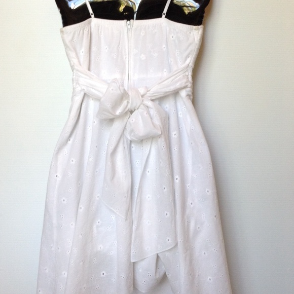 Ruby Rox Eyelet Dress - Picture 2 of 4