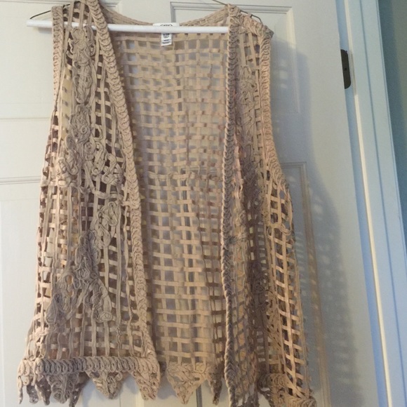 Cato Other - Cotton vest