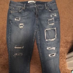 Torrid jeans