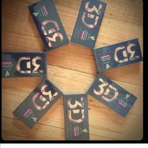 Younique fiber lash mascara 3 sets