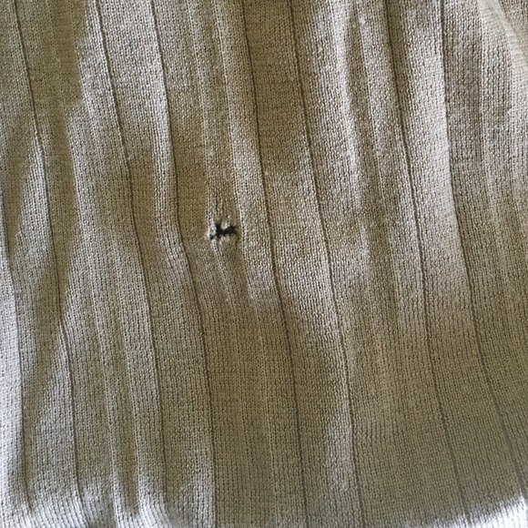 <J crew> sweater pleated skirt - Picture 2 of 4