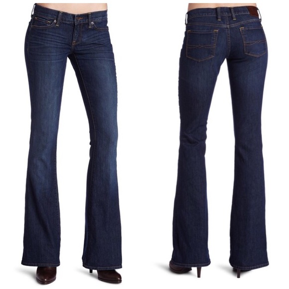 Perfect condition dark wash stretch Lucky jean