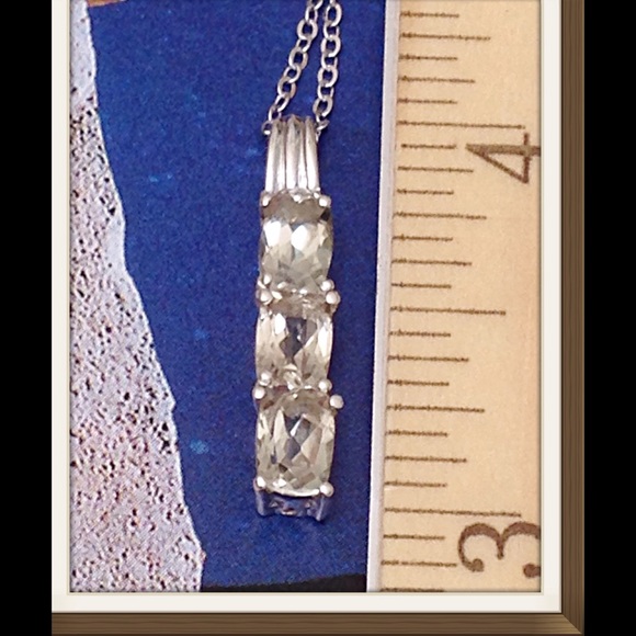Diaspore, Diamond Pendant RARE - Picture 3 of 3