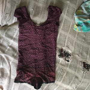 Staring at Stars romper M