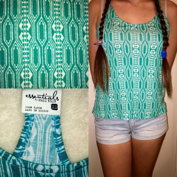 ONLY USED ONCE! Model: Bust-34C Height- 5'2