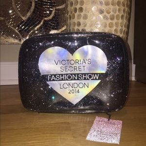 Victorias Secret Fashion Show Makeup Case