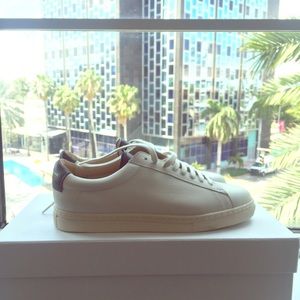 Zespa 4 Colissimo WHT NVY Sneakers