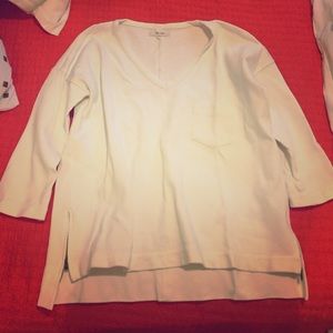 Madewell sweatshirt