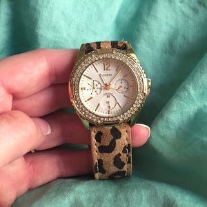 Cute stylish guess watch!