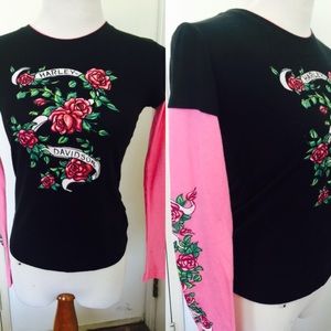 Harley Davidson Tee Shirt Size Small