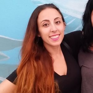 Meet your Posher, Sarah