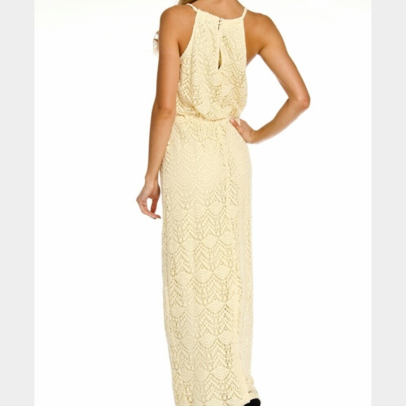 Very pretty mint maxi dress - Picture 1 of 4